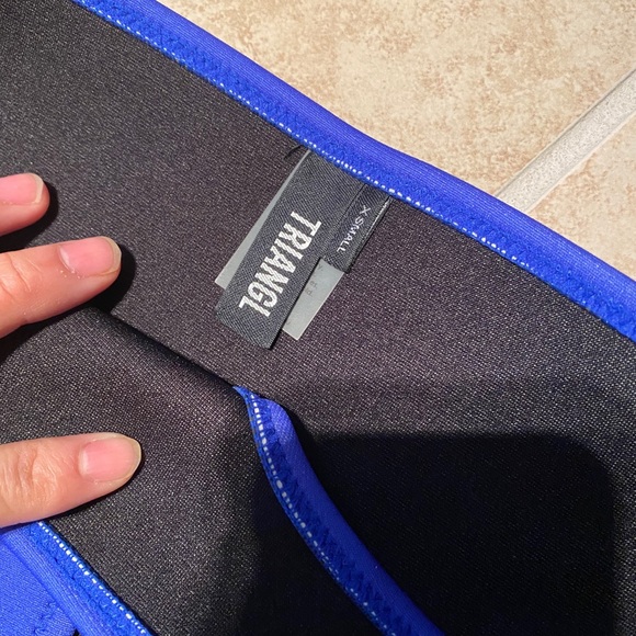 TRIANGL BATHING SUIT SET - Picture 3 of 4